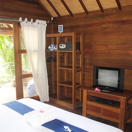 Indigo Bungalows Gili Trawangan Extérieur photo