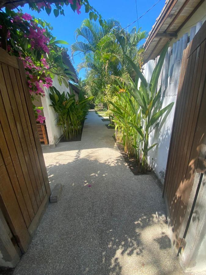 Indigo Bungalows Gili Trawangan Extérieur photo