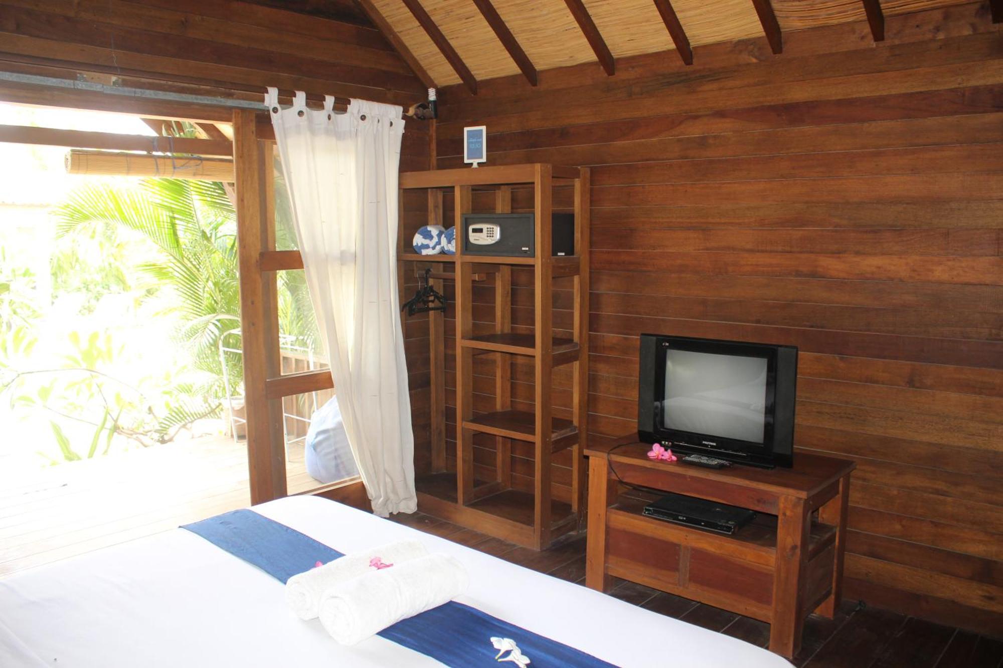 Indigo Bungalows Gili Trawangan Extérieur photo
