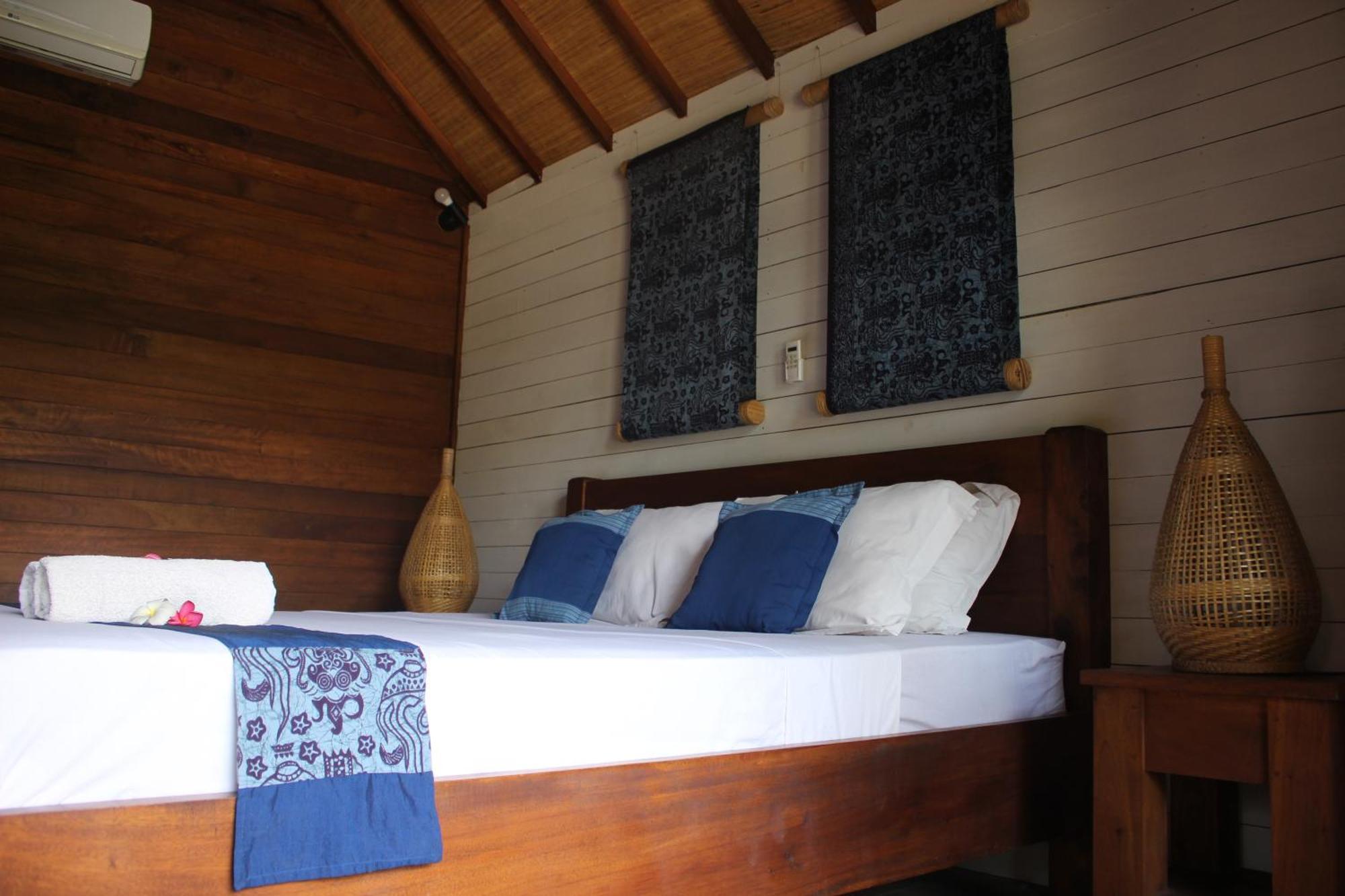 Indigo Bungalows Gili Trawangan Extérieur photo