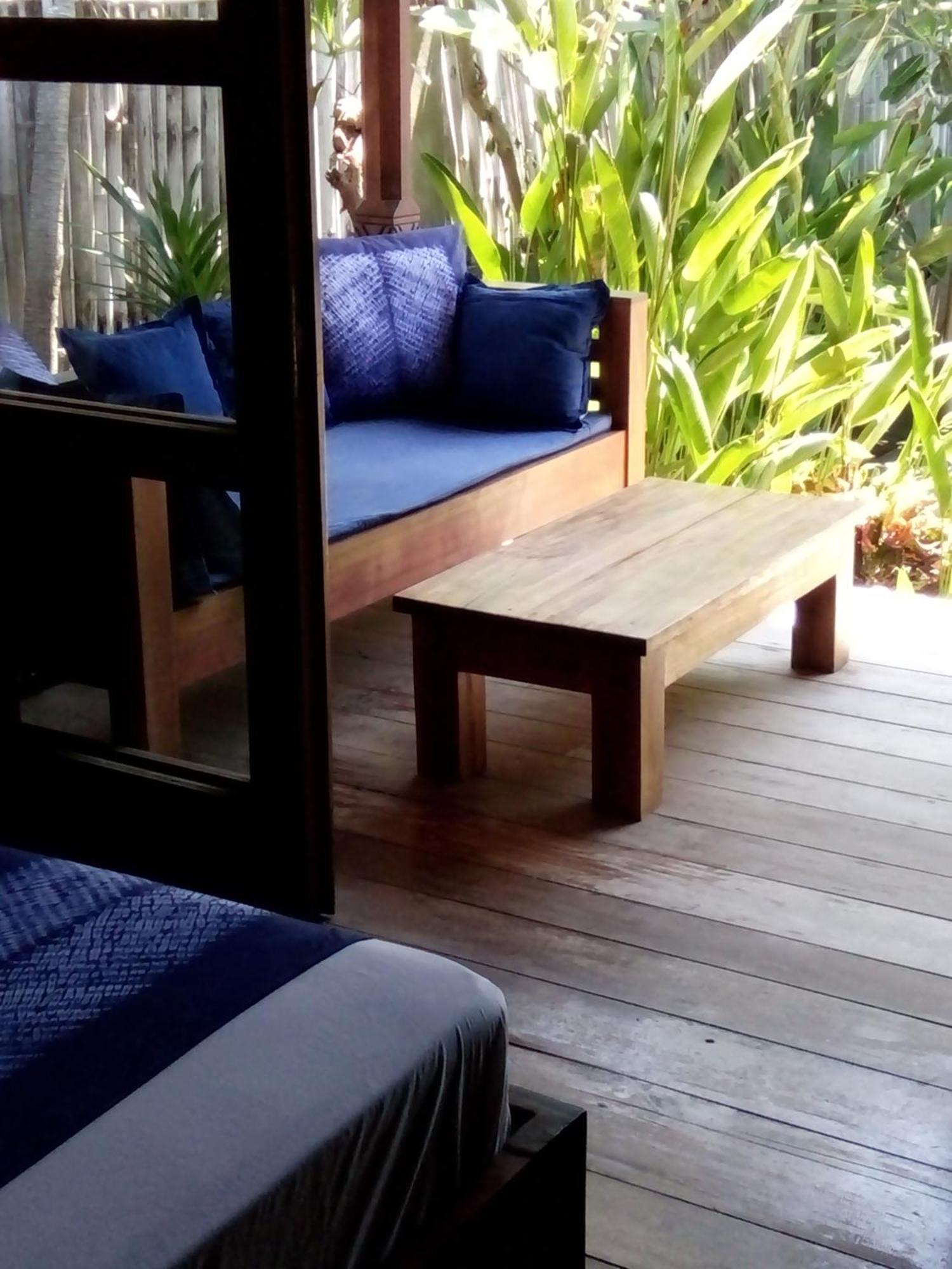 Indigo Bungalows Gili Trawangan Extérieur photo
