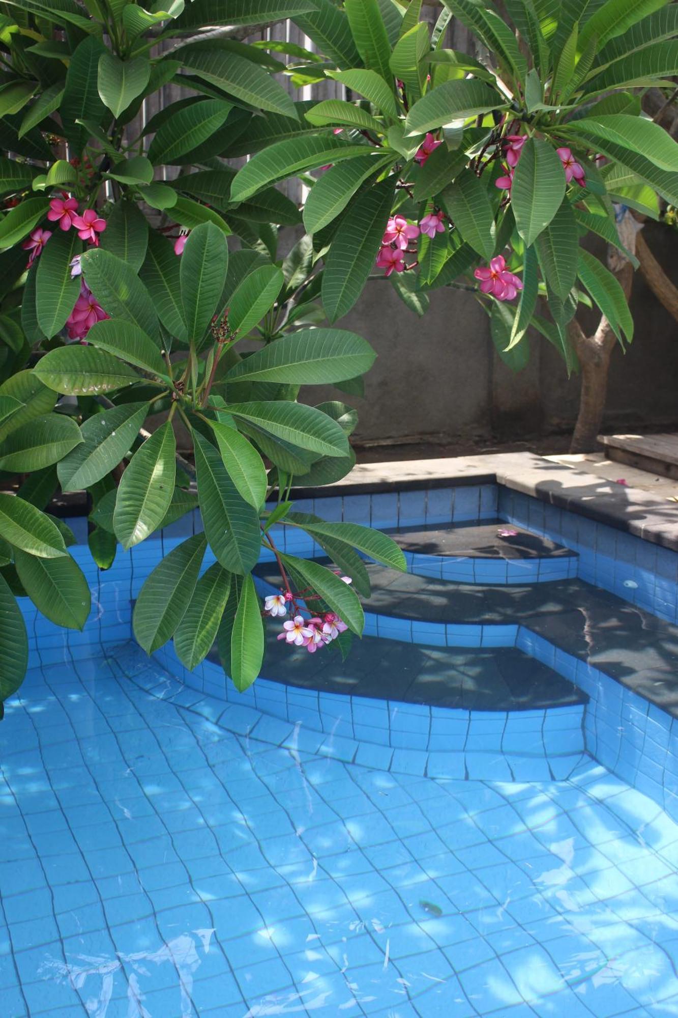 Indigo Bungalows Gili Trawangan Extérieur photo