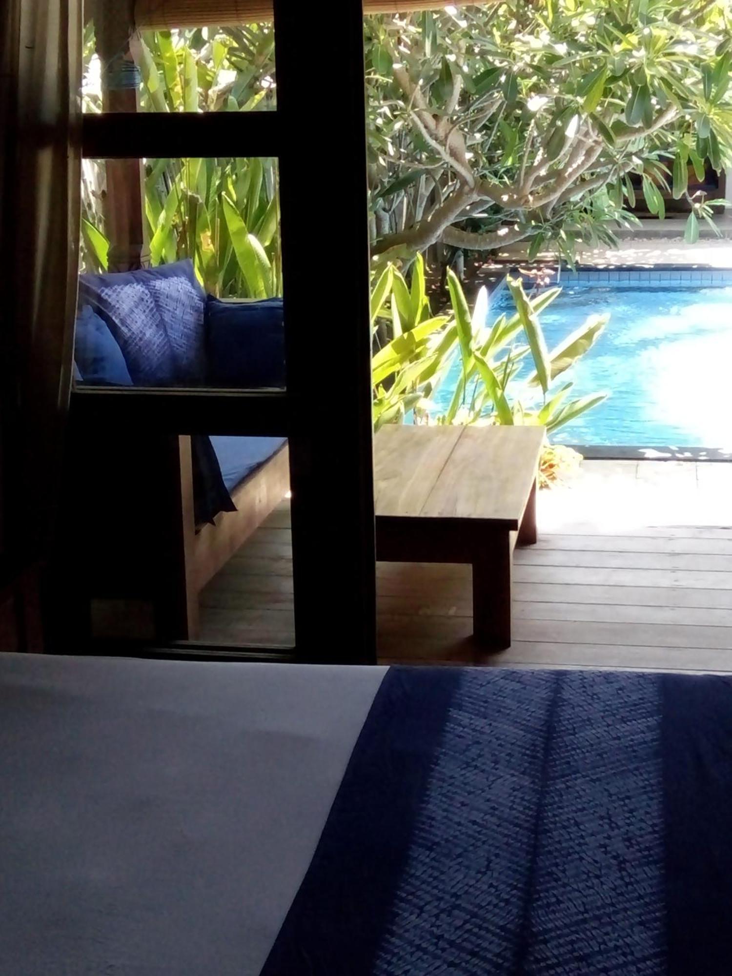 Indigo Bungalows Gili Trawangan Extérieur photo
