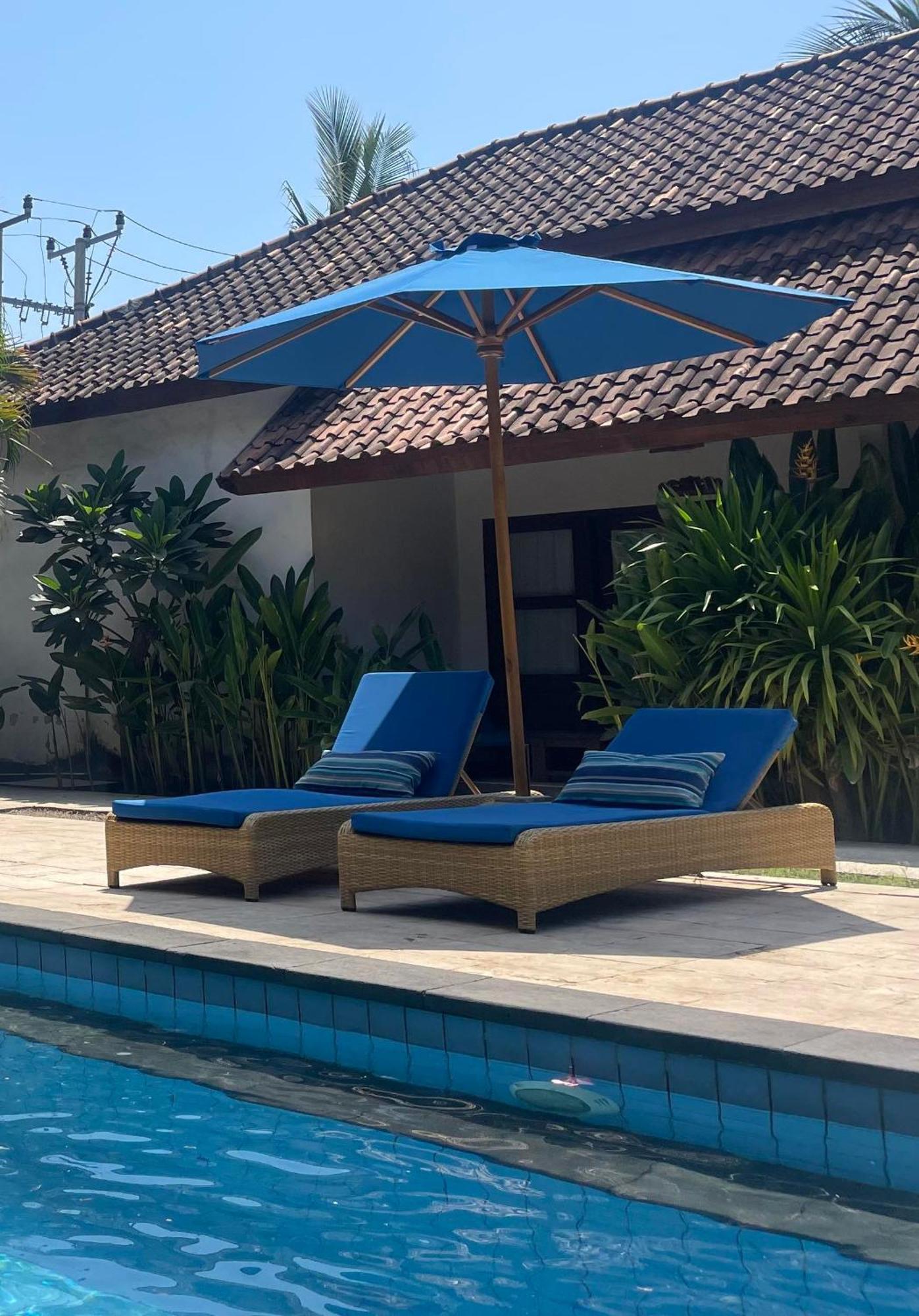 Indigo Bungalows Gili Trawangan Extérieur photo