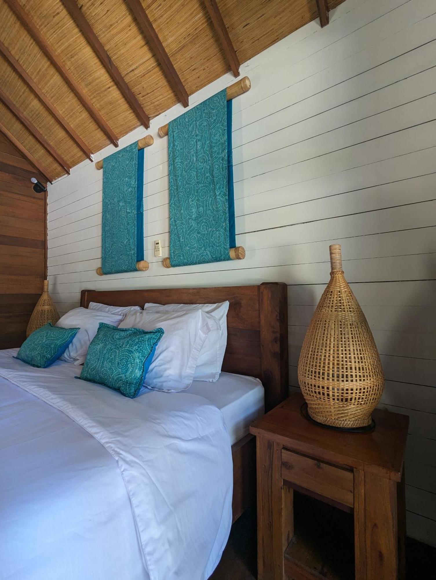 Indigo Bungalows Gili Trawangan Extérieur photo