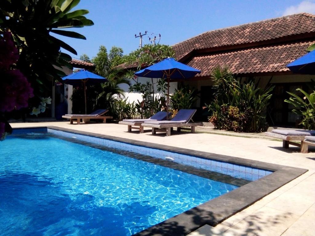 Indigo Bungalows Gili Trawangan Extérieur photo