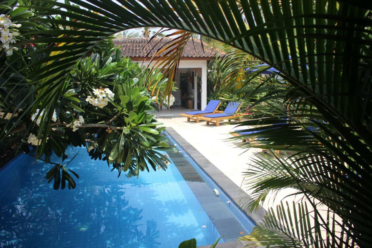 Indigo Bungalows Gili Trawangan Extérieur photo